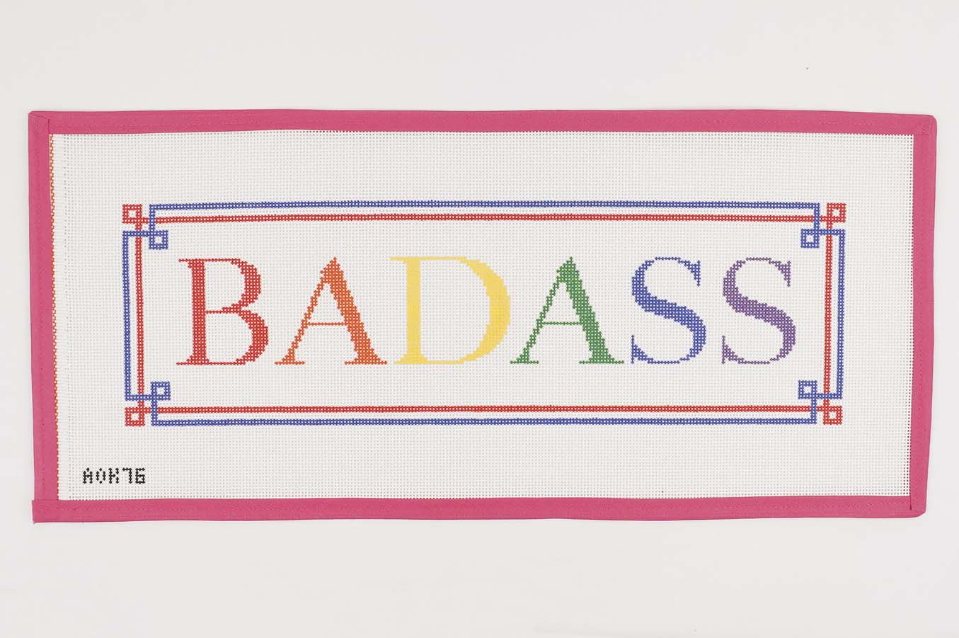 BADASS - Multicolor