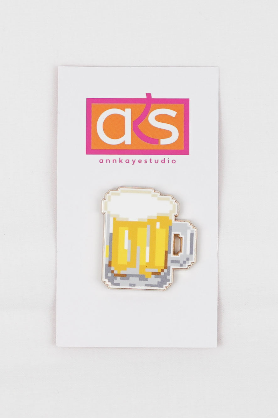 Beer Mug Needleminder