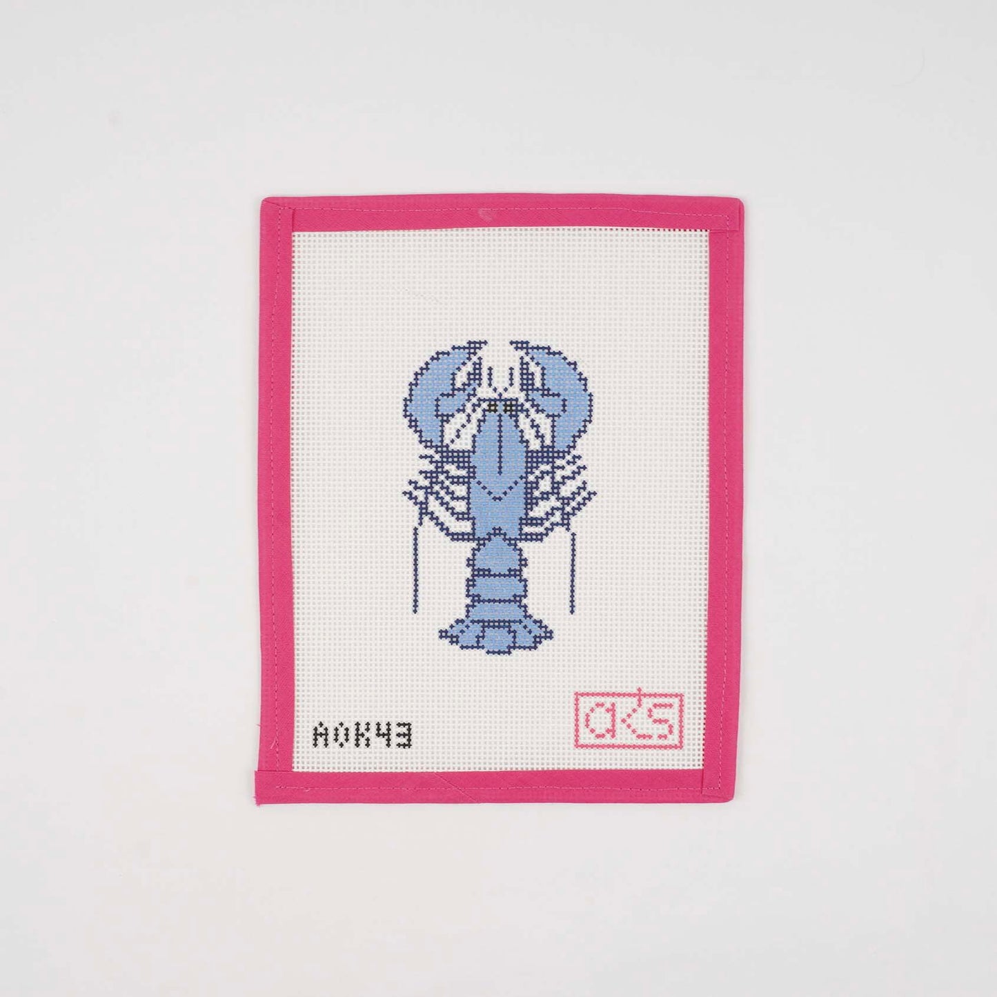 Blue Lobster on 13 Mesh