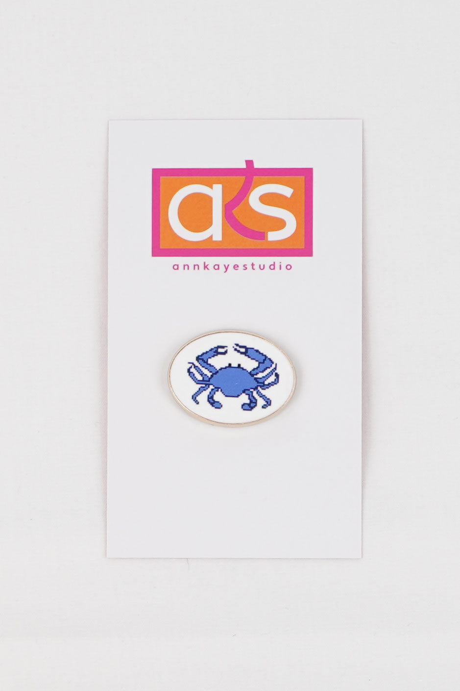 Blue Crab Needleminder