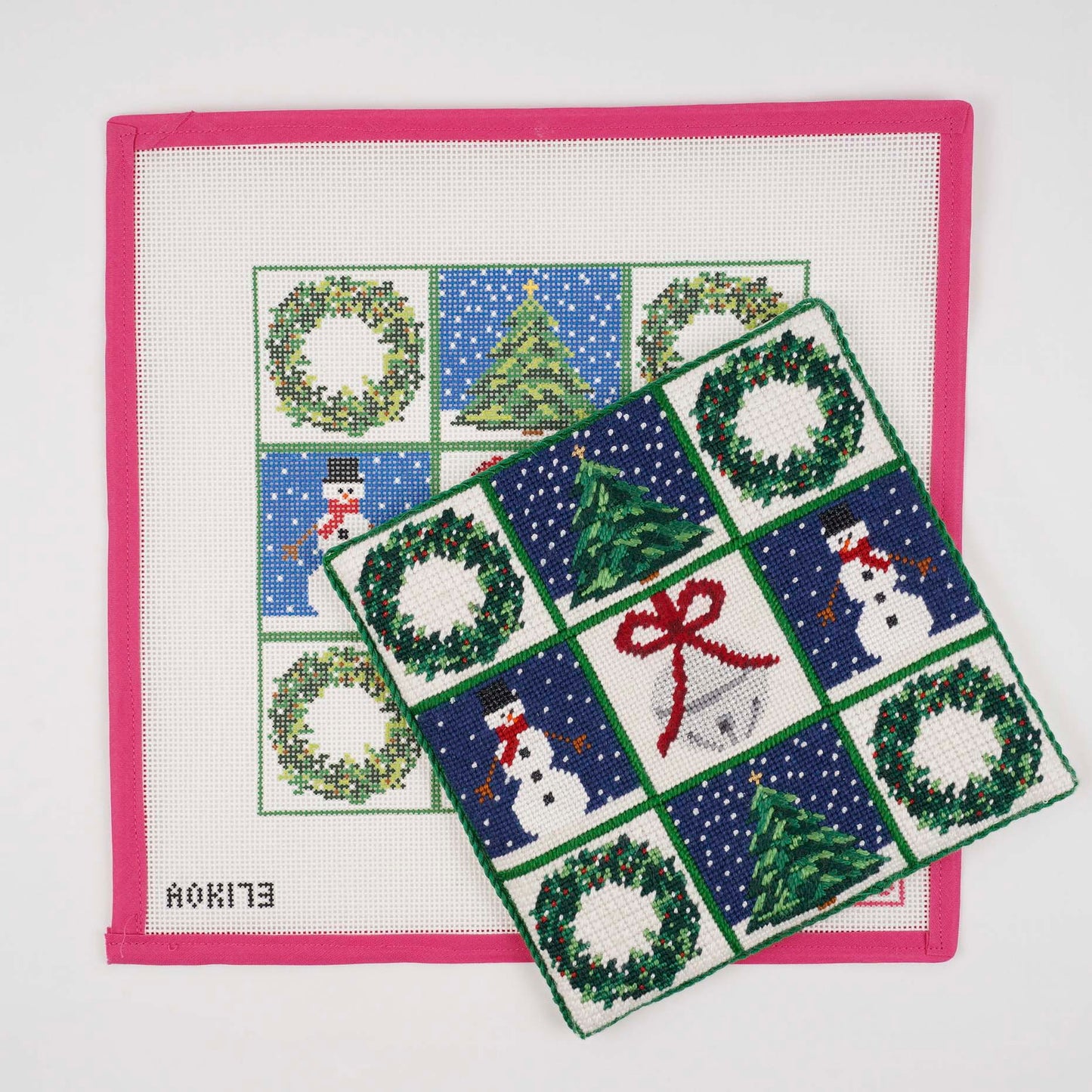 Christmas Tic-Tac-Toe