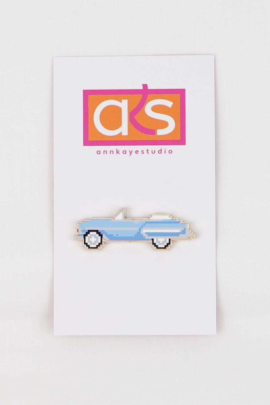Vintage Convertible Needleminder