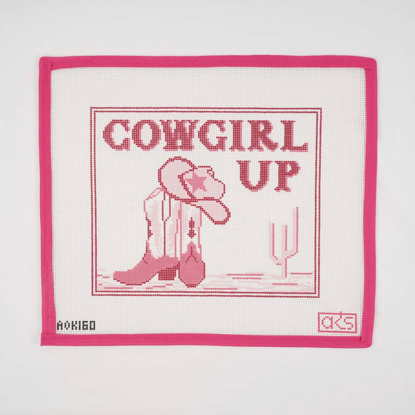 Cowgirl Up