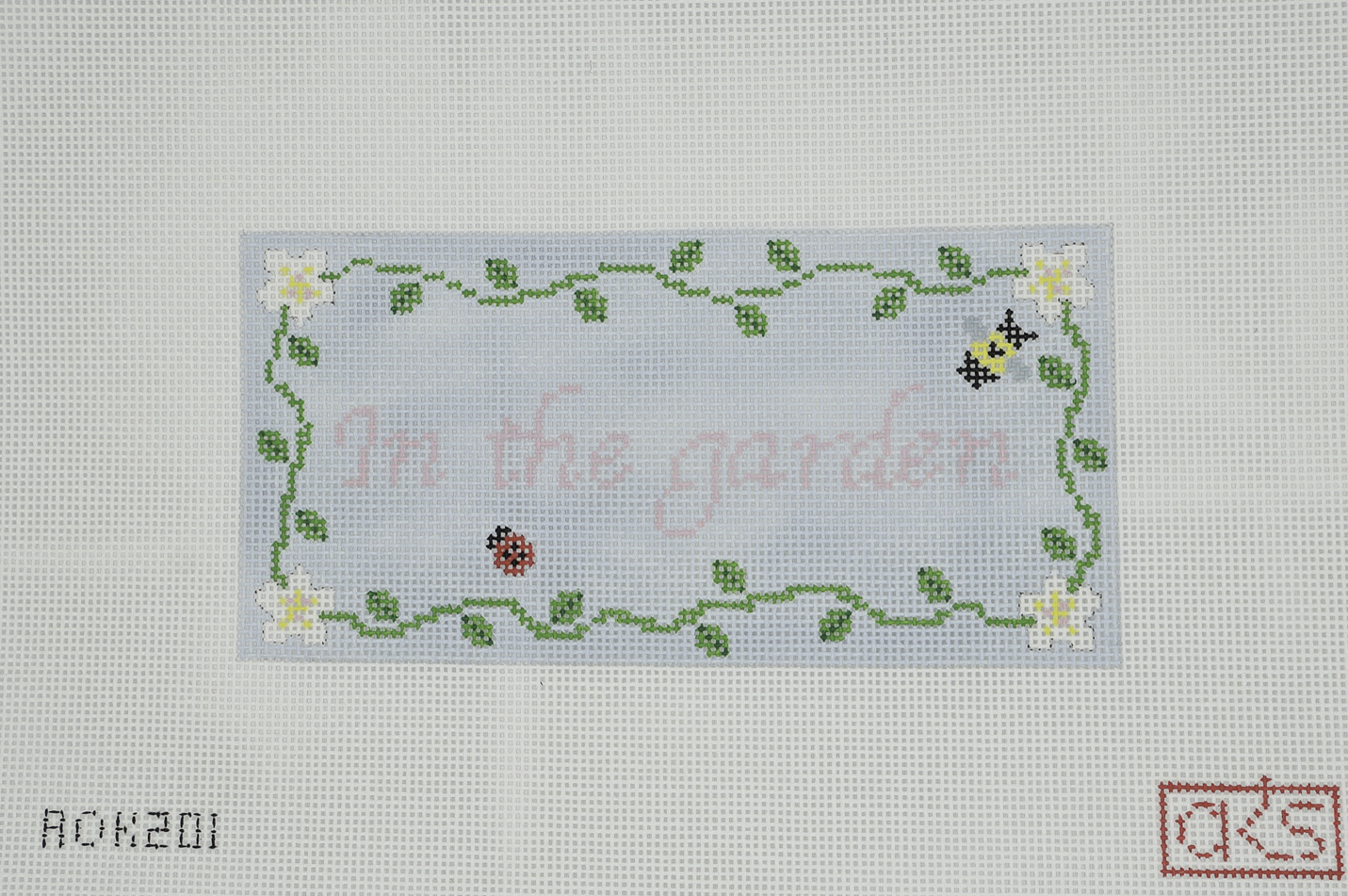 In the Garden