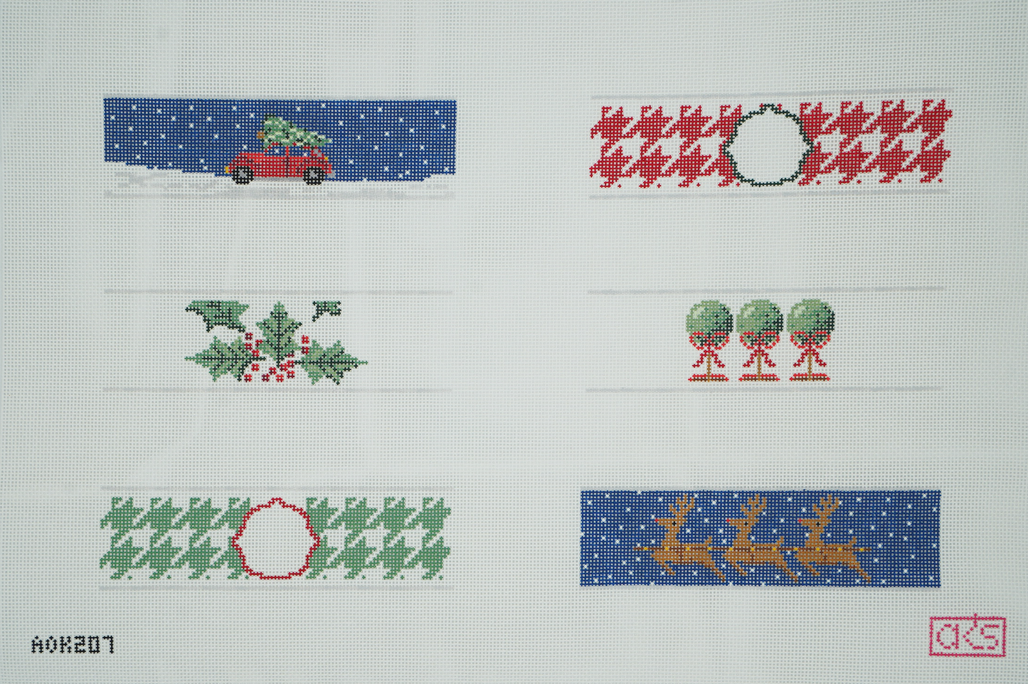 Christmas Napkin Rings