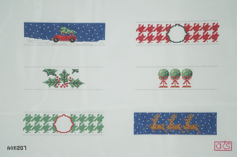 Christmas Napkin Rings