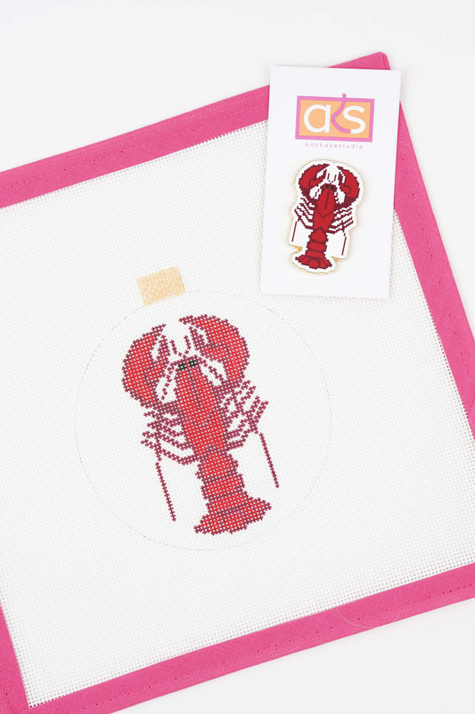 Red Lobster Needleminder