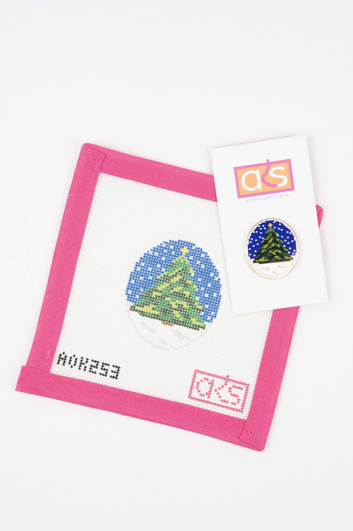 Christmas Tree Needleminder