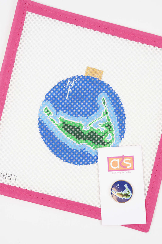 Nantucket Island Needleminder