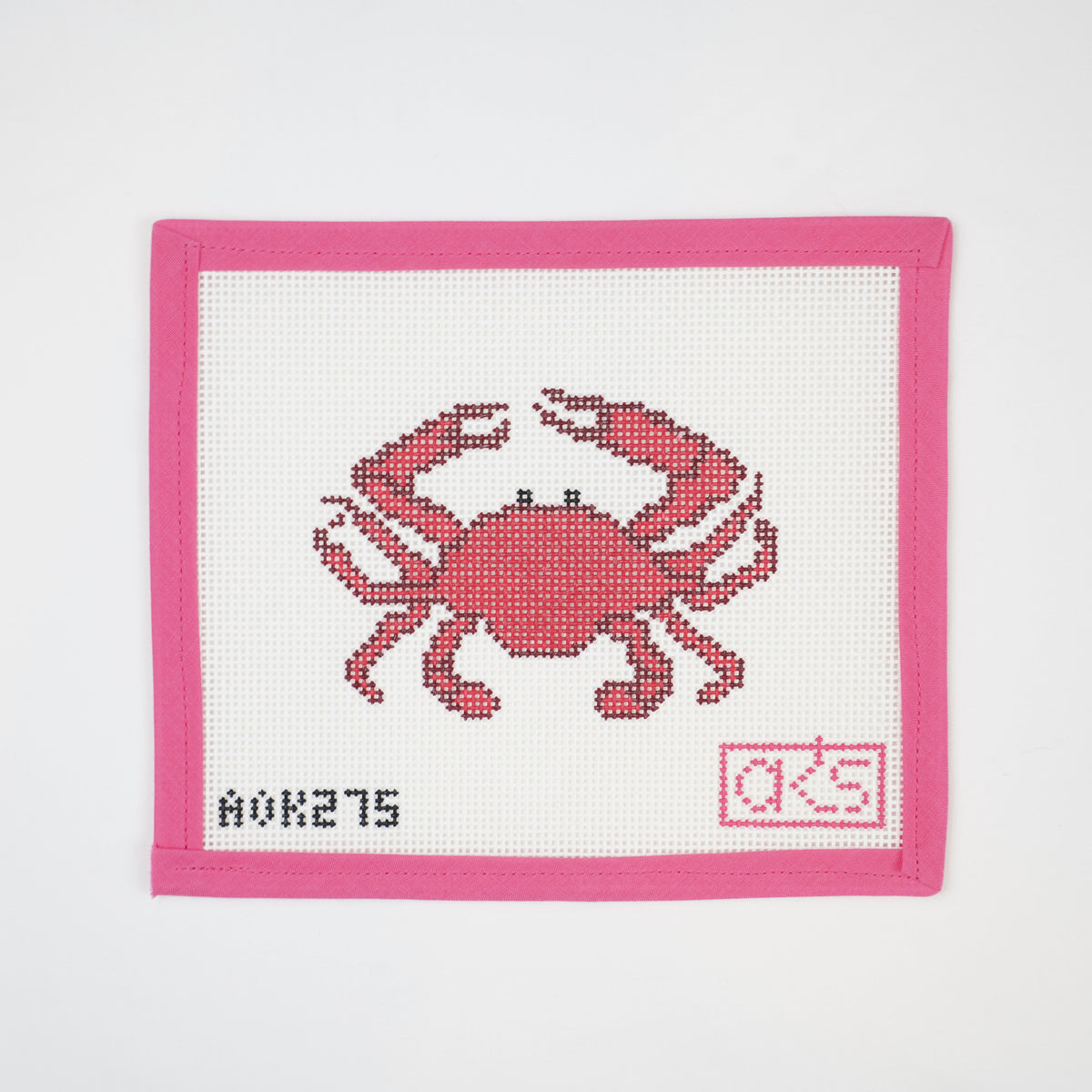 Red Crab on 13 Mesh