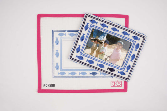 Fish Picture Frame