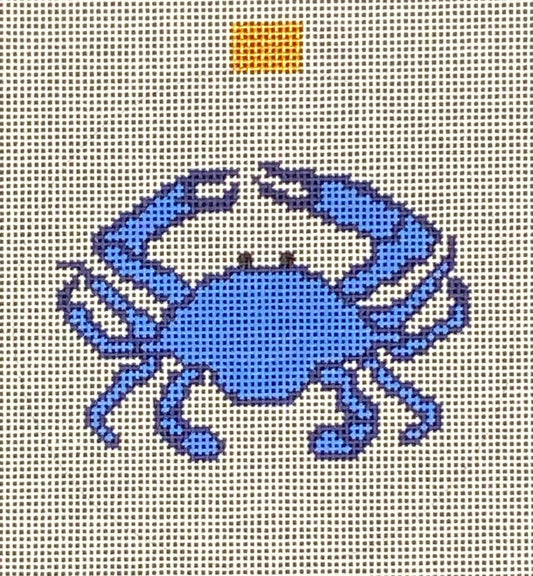 Blue Crab ornament/coaster