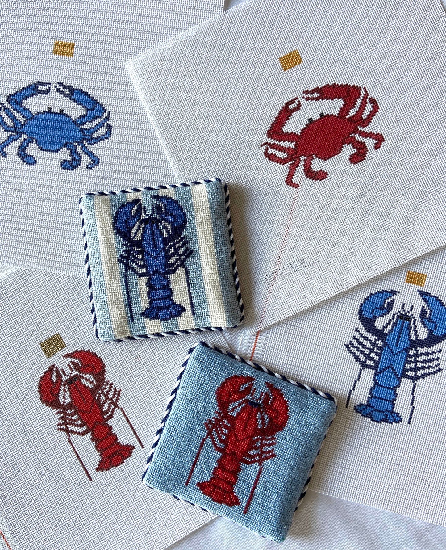 Crustacean Coster Collection - Wholesale