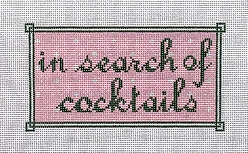 In Search of Cocktails