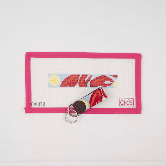 Lobster Claw Key Fob