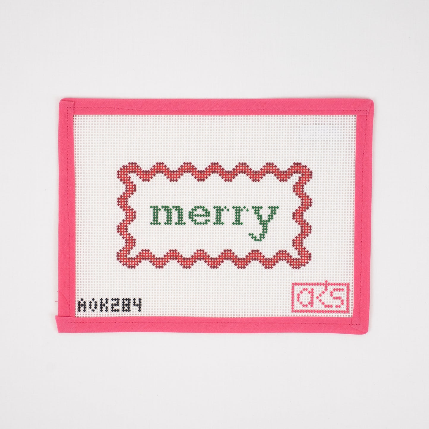 Merry on 13 mesh