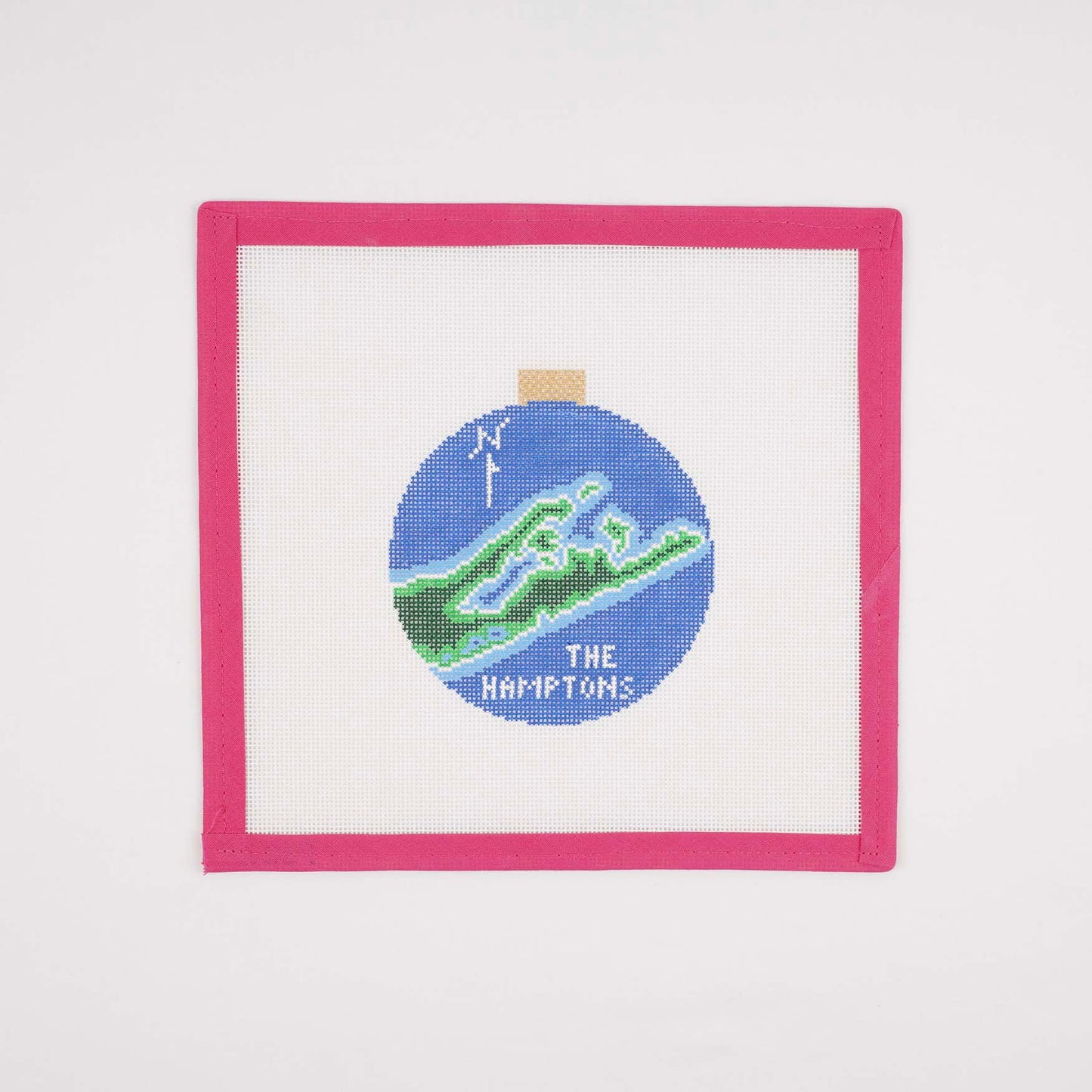 Montauk and the Hamptons Ornament