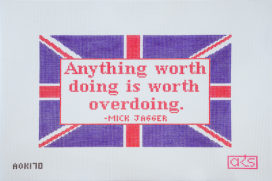 Overdoing It!