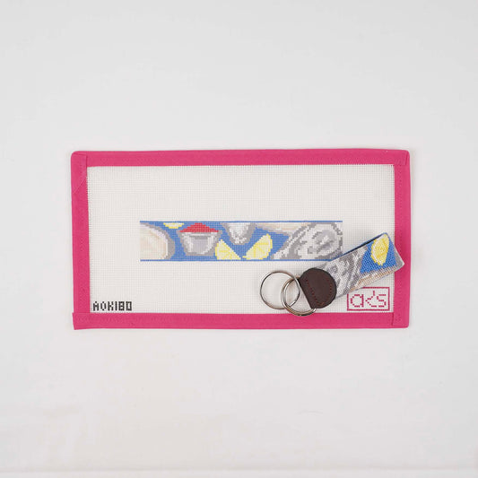 Raw Oyster Key Fob