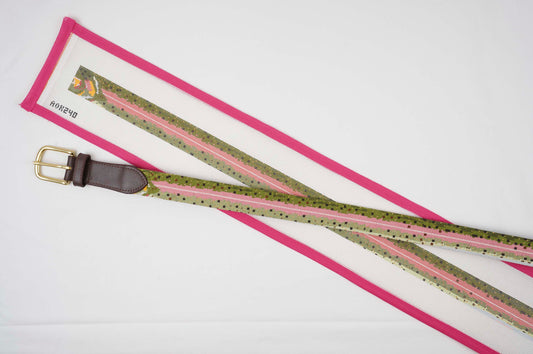 Rainbow Trout Belt