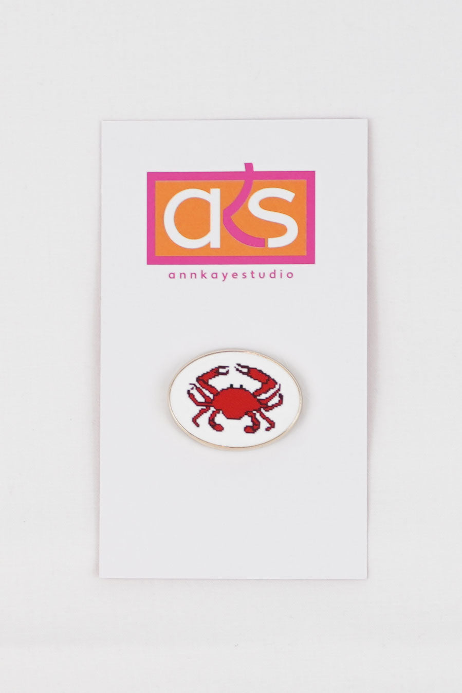Red Crab Needleminder