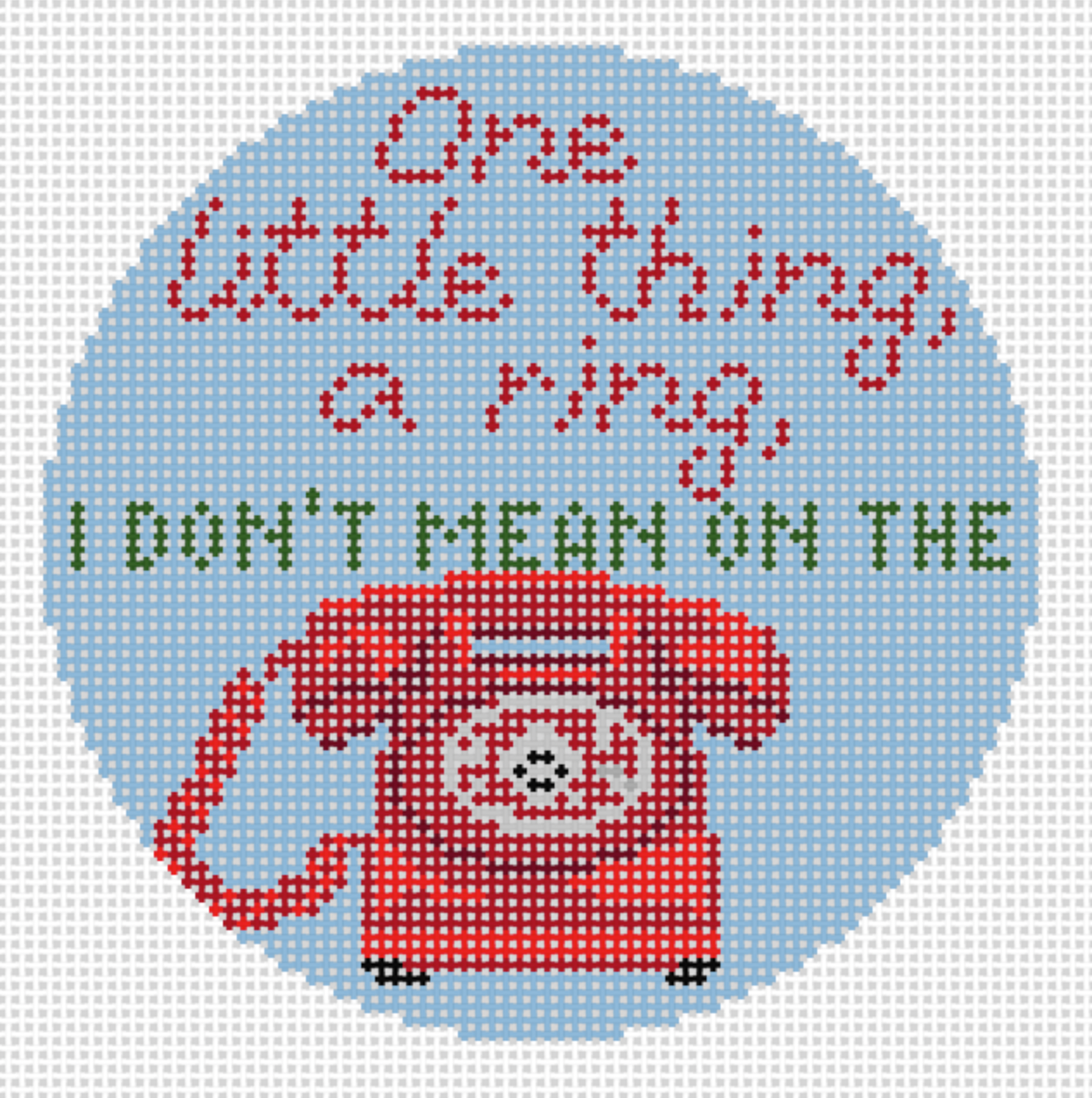 Santa Baby - Telephone