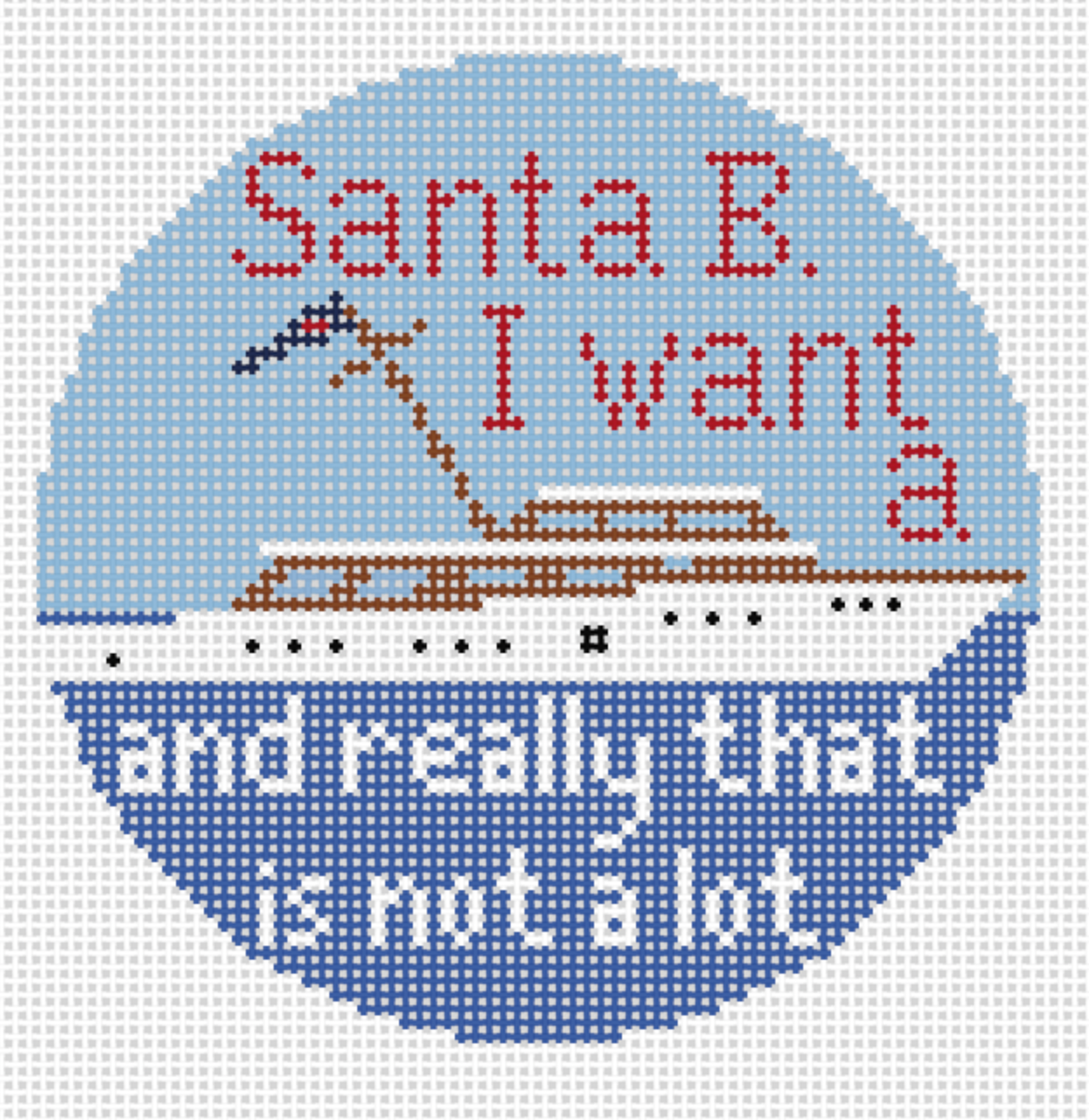 Santa Baby - Yacht