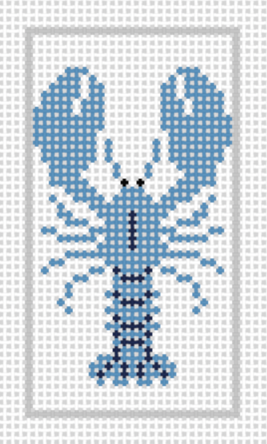 Little Blue Lobster