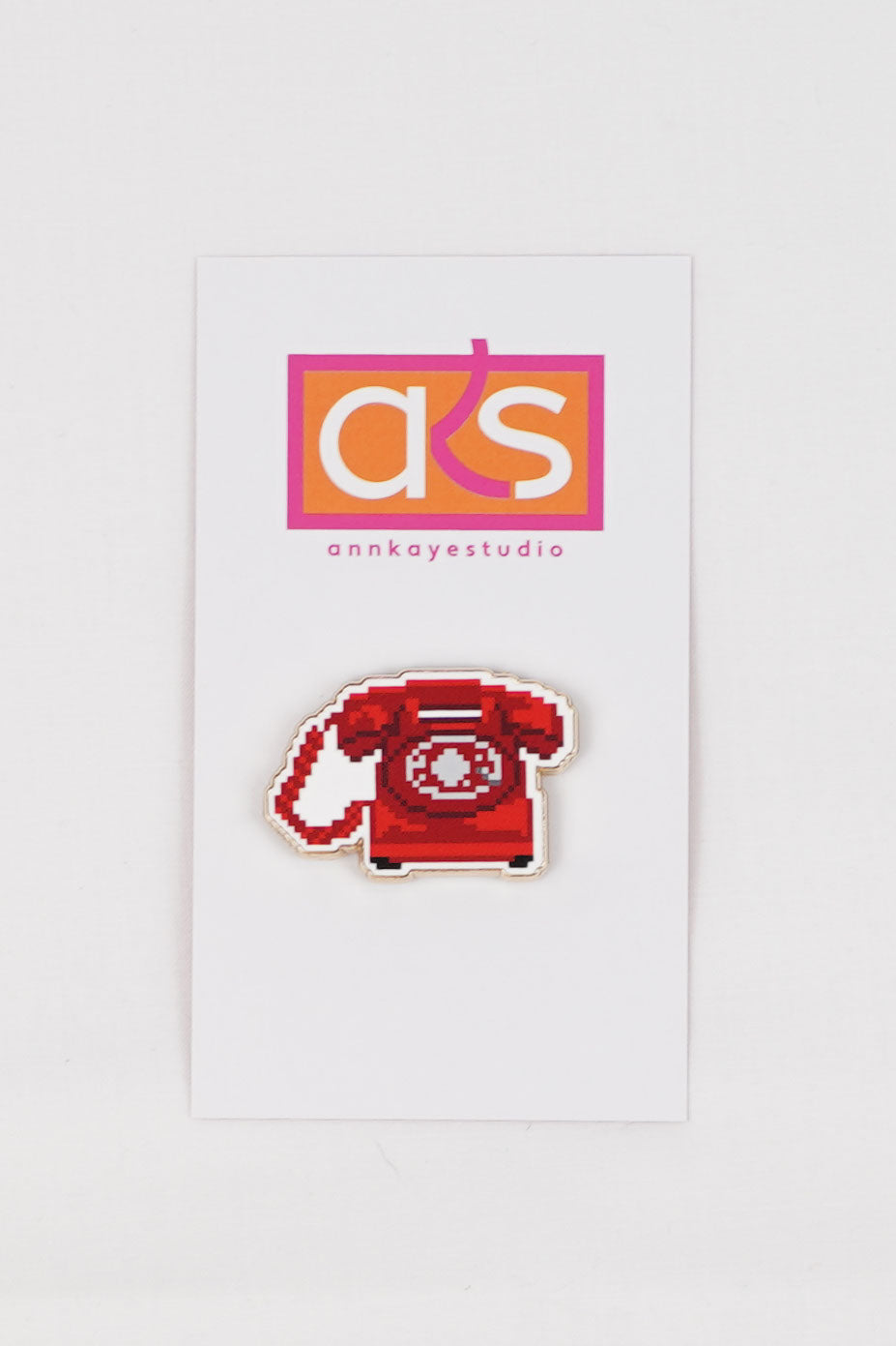 Telephone Needleminder