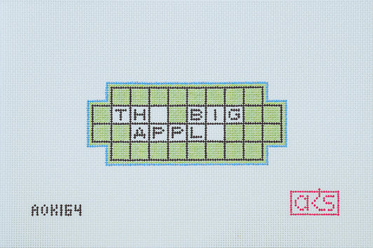 The Big Apple