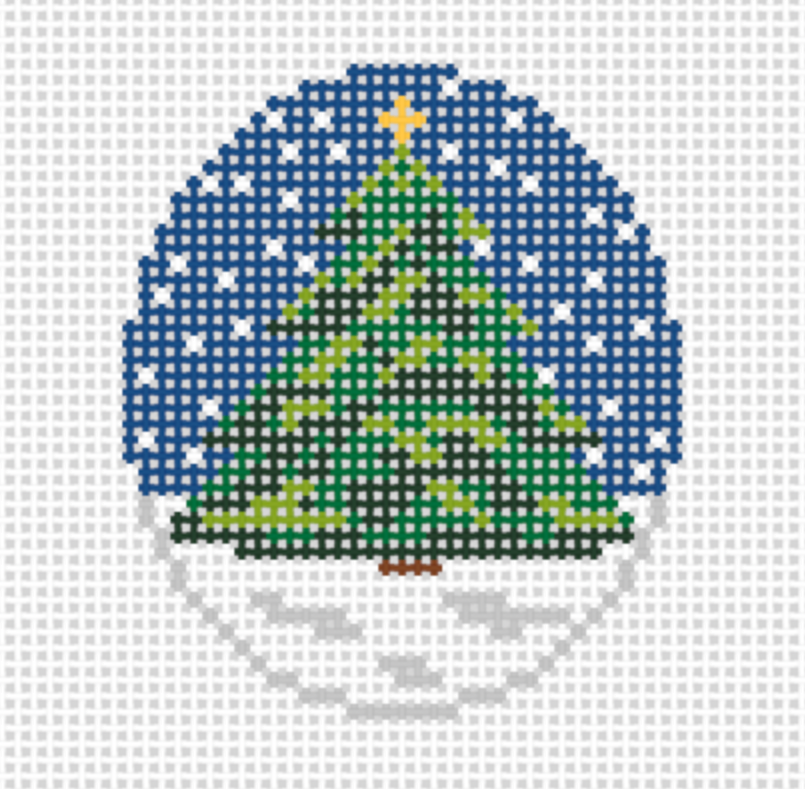Tiny Christmas Tree