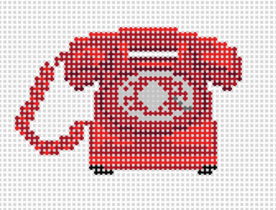 Tiny Telephone
