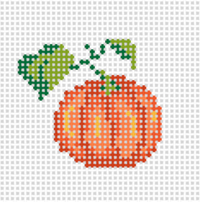 Small Pumpkin (13 Mesh)