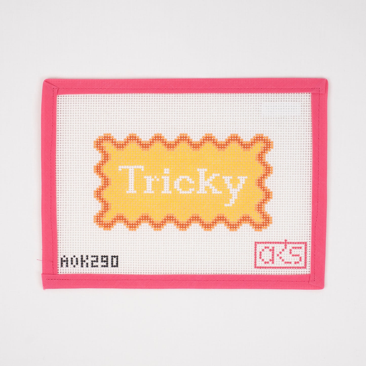 Tricky on 13 Mesh