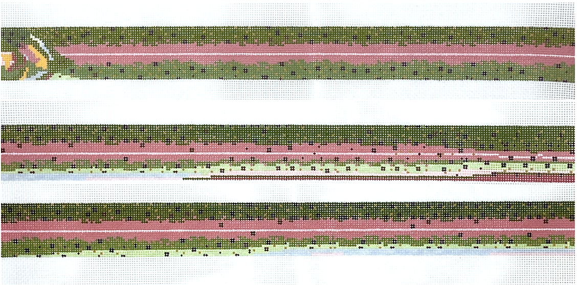 Rainbow Trout Belt