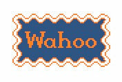 Wahoo on 18 mesh