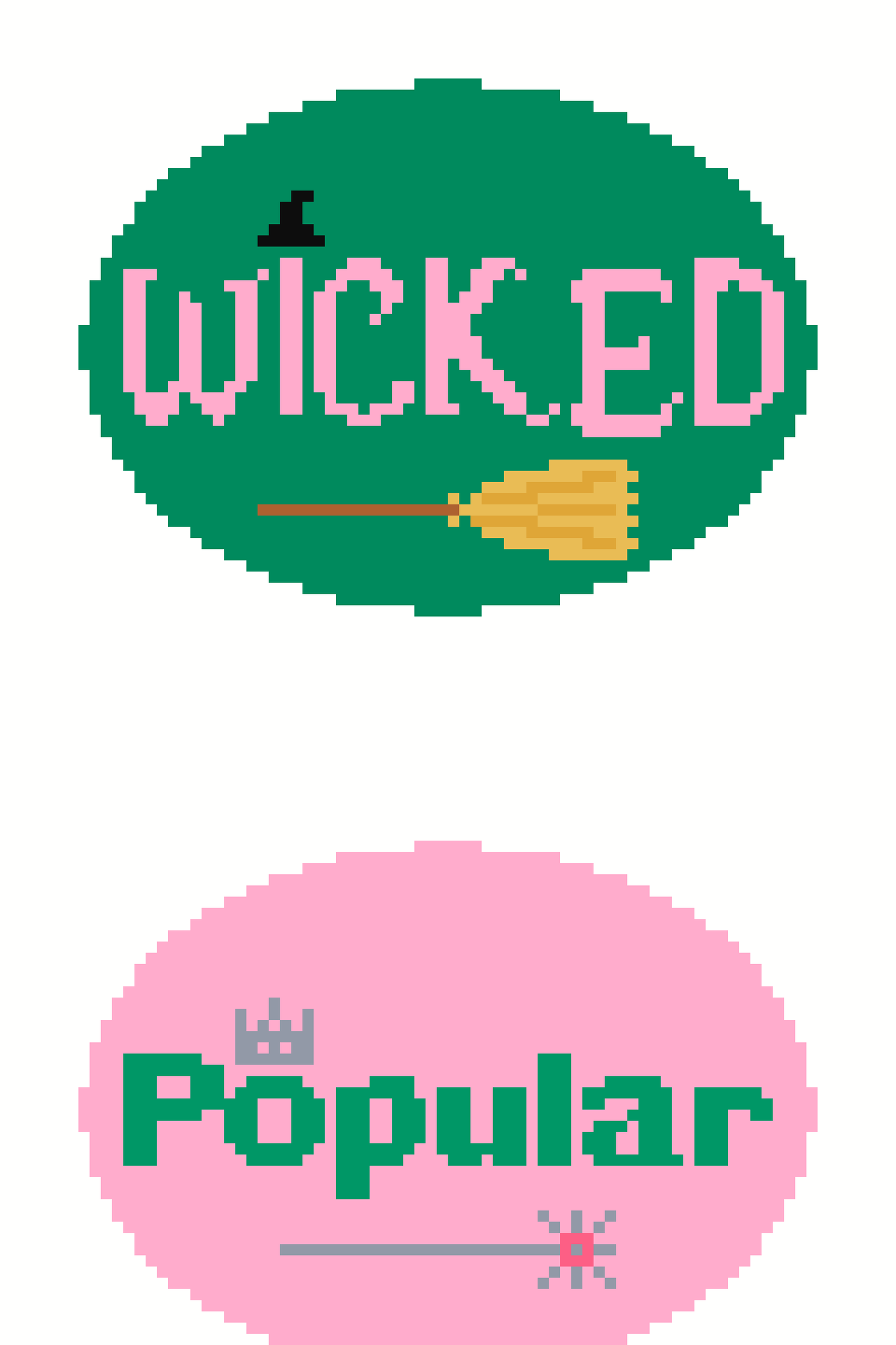 Wickedly Popular!