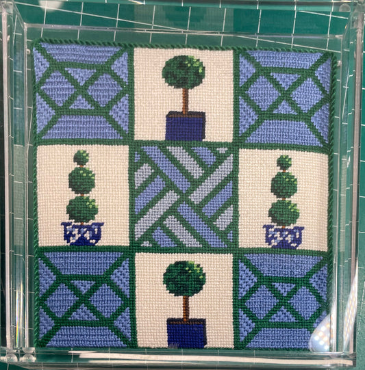 Tic-Tac-Topiary