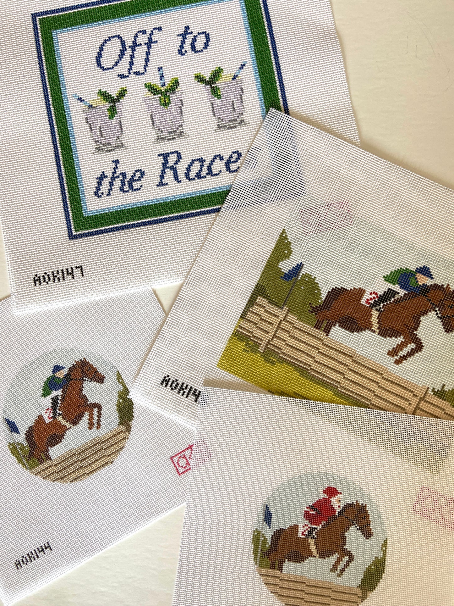 Off to the Races