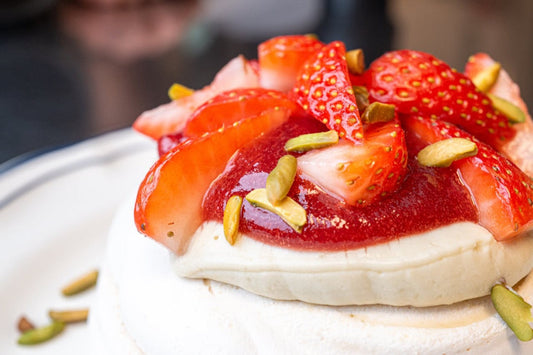 Sweet Beginnings of Strawberry Season