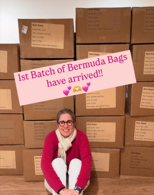 Bermuda Bag Updates and More!