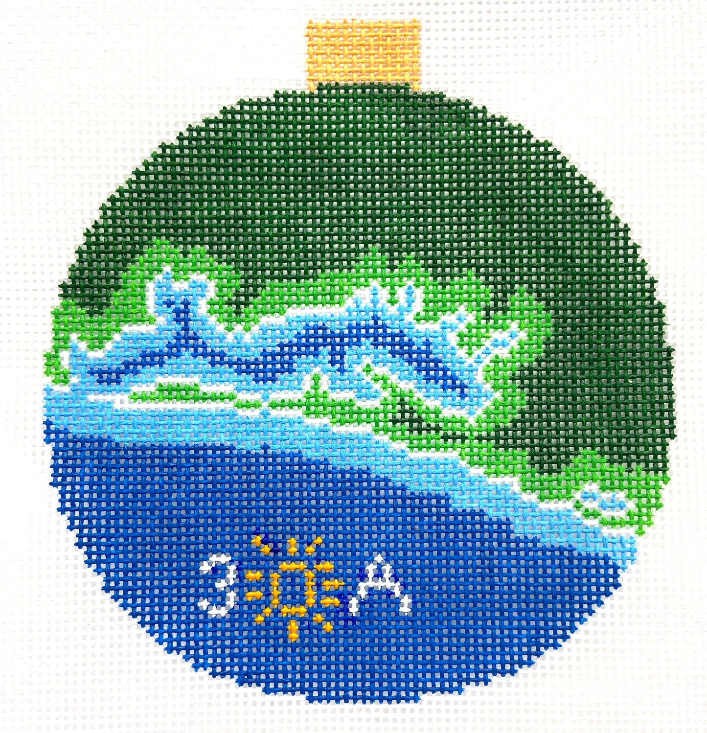 Florida Panhandle/30A Ornament