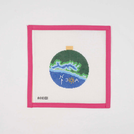 Florida Panhandle/30A Ornament