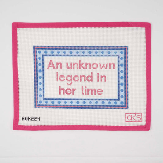 Unknown Legend - Blue