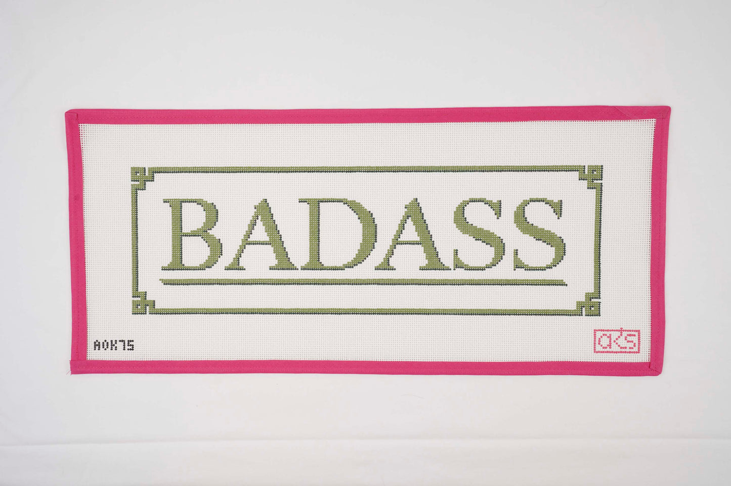 BADASS - Green