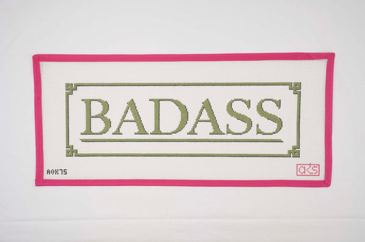 BADASS - Green