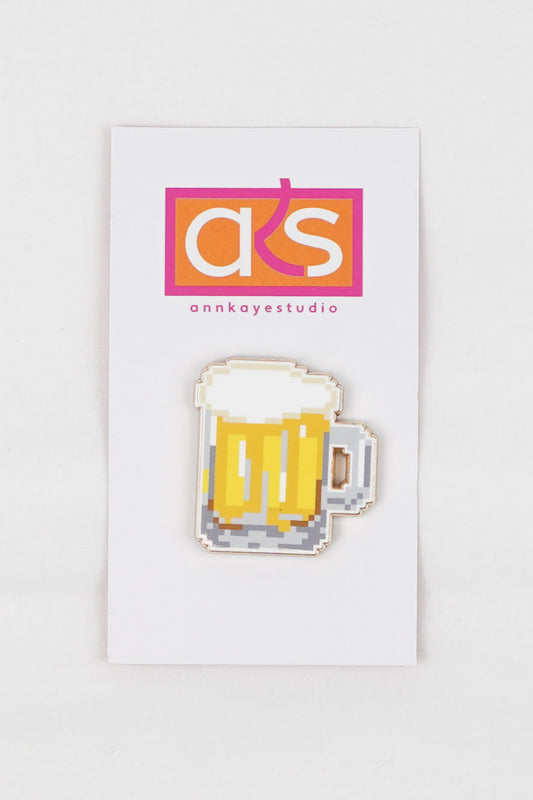 Beer Mug Needleminder