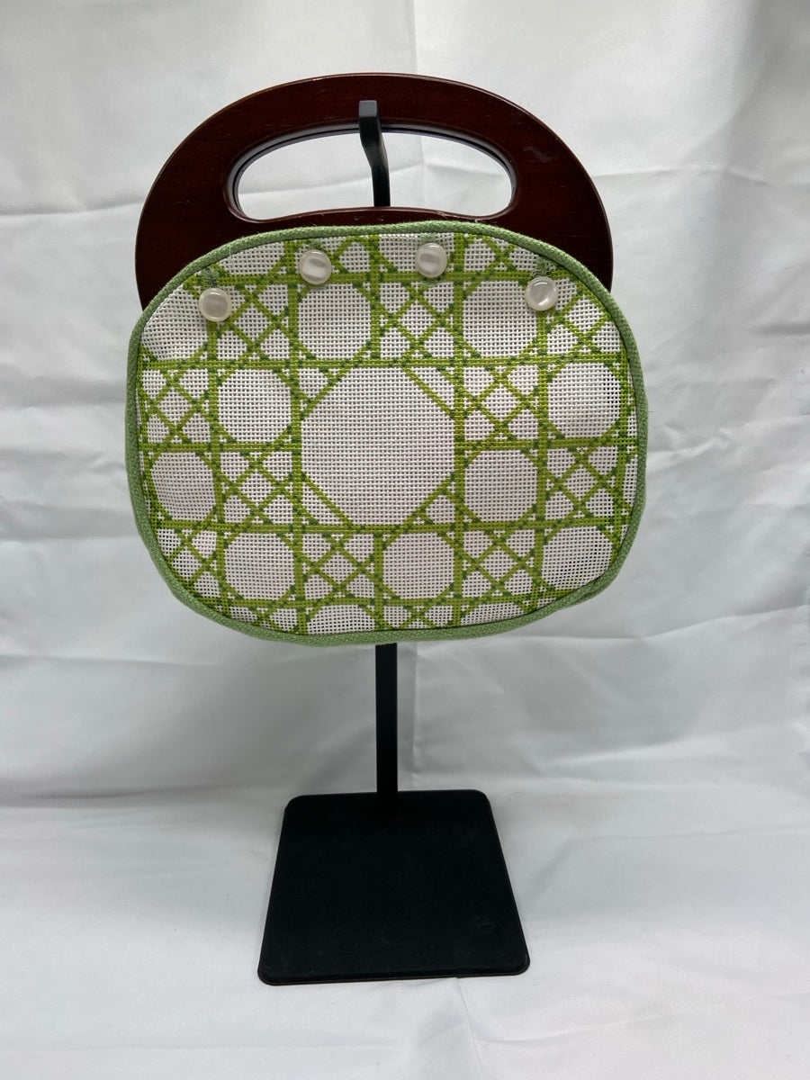 Bermuda Bag Cover - Caning