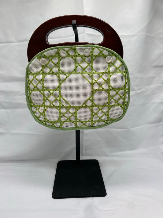 Bermuda Bag Cover - Caning