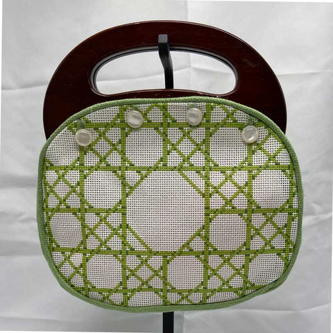 Bermuda Bag Cover - Caning